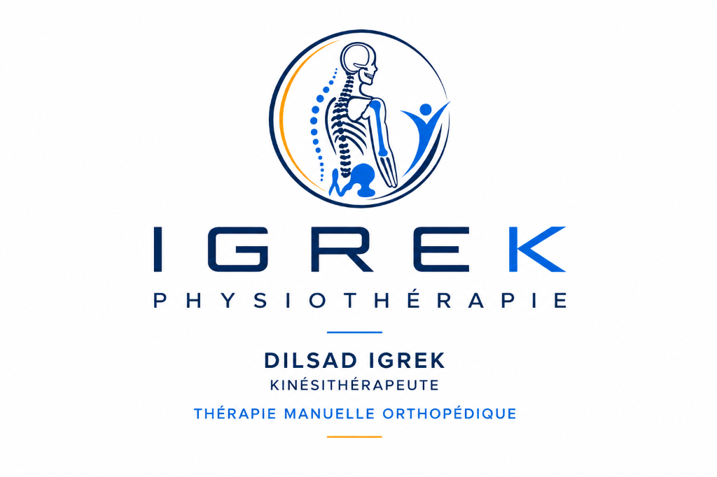 Logo Igrek Physiothérapie
